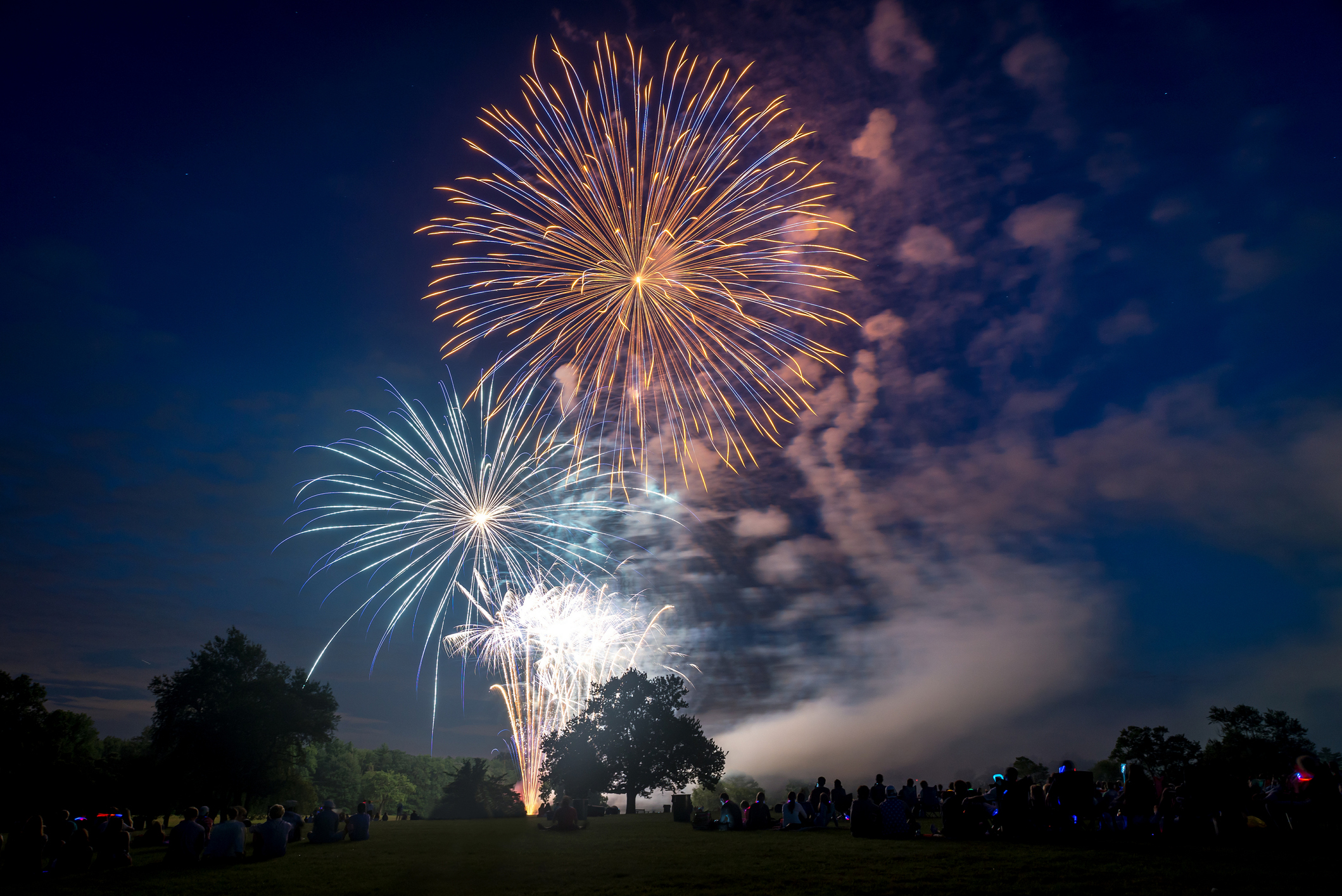 Fireworks