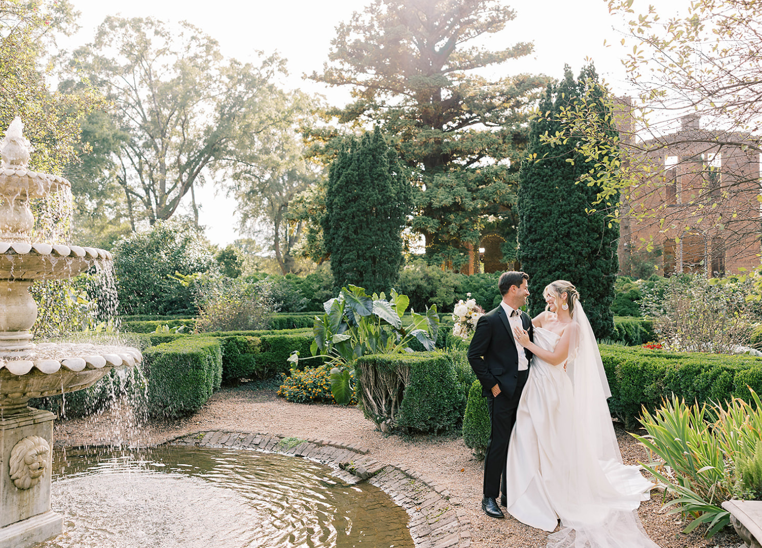 Barnsley Resort Wedding