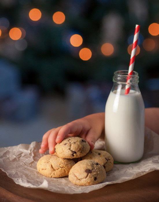 Milk and Cookies