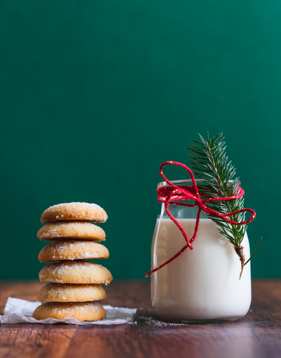 Milk and Cookies