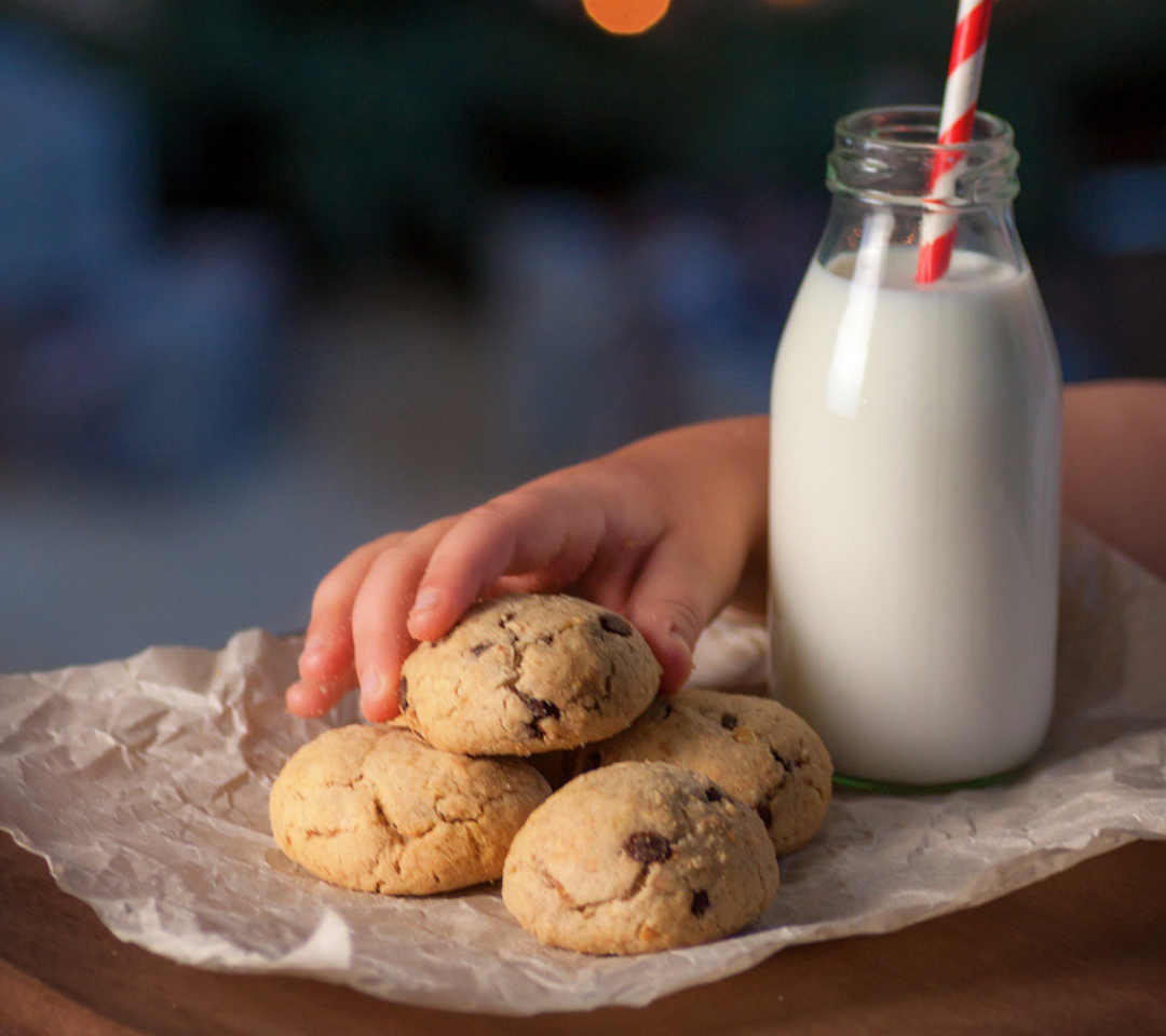 Milk and Cookies