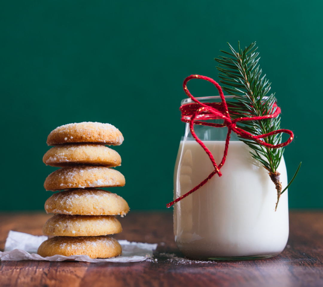 Milk and Cookies