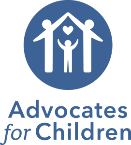 logo for Advocates for Children