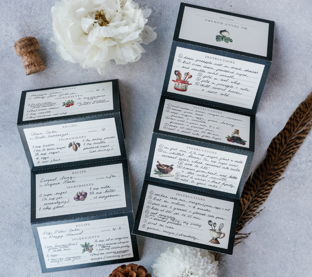 wedding decor and set up