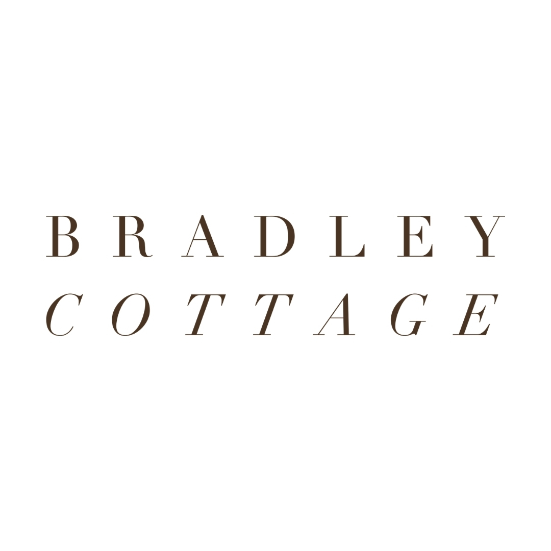 a type set of bradley cottage logo