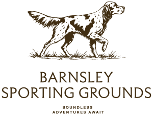 a logo for barnsley sporting grounds
